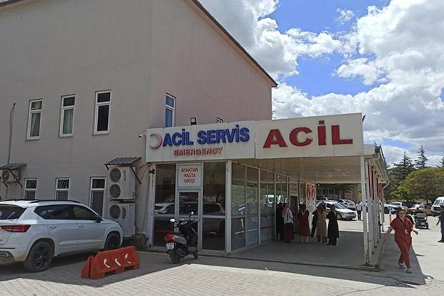 Afşin'de dehşete düşüren olay: Polis Eşi Tartışması Kanlı Bitti