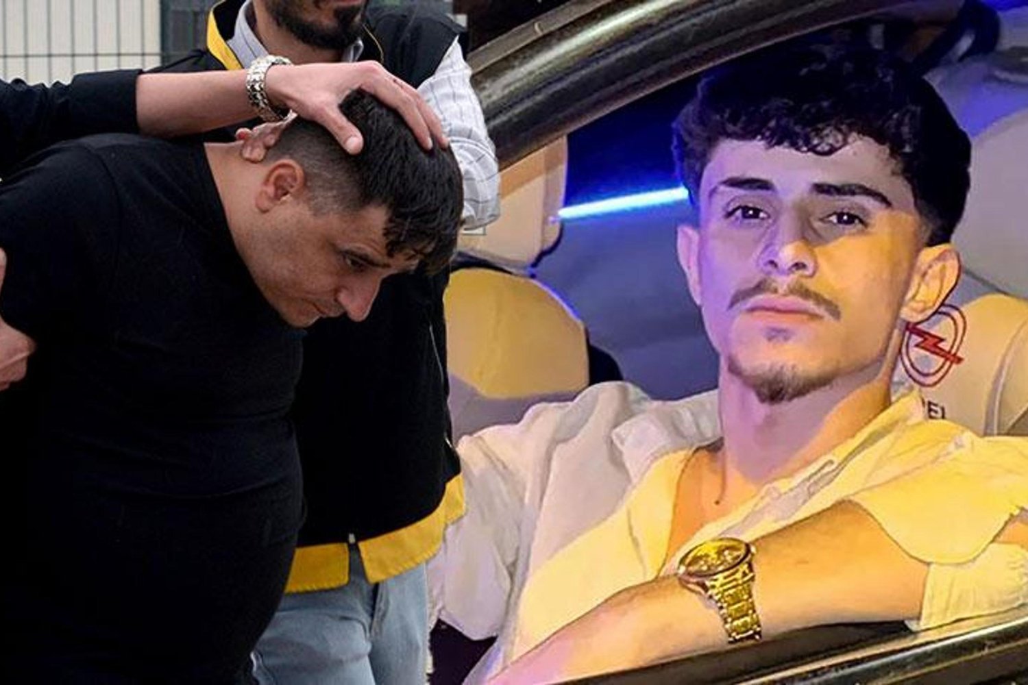 Adana'da Borç Tartışması Kanlı Bitti: Kuzen Kıskıvrak Yakalandı!