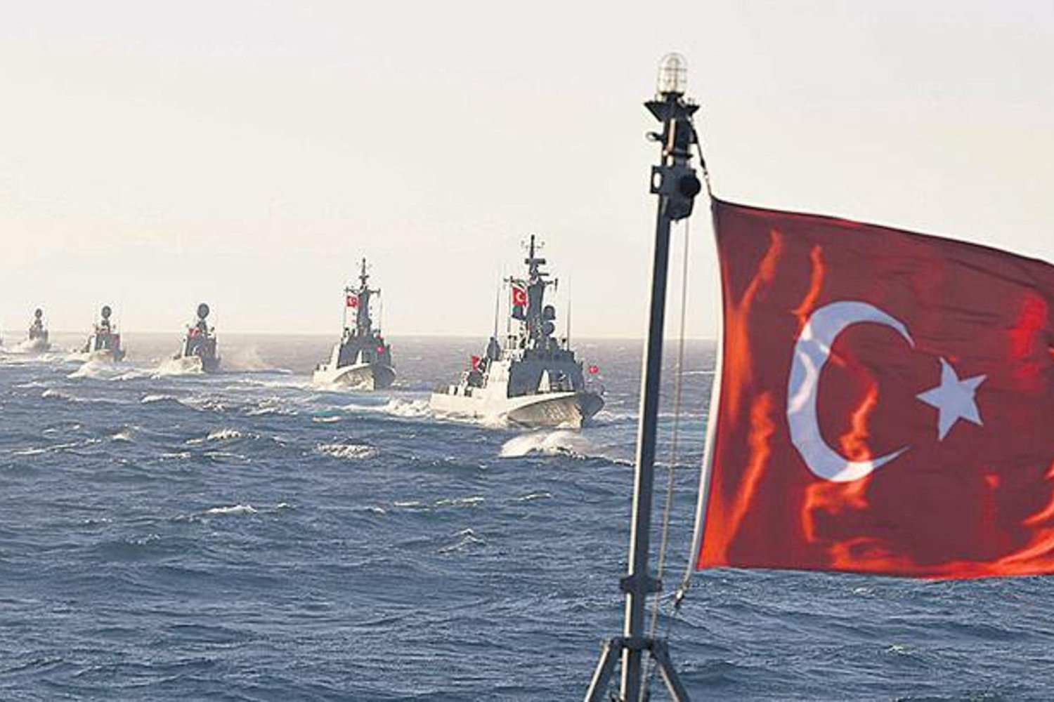 Mavi Vatan Yasası Türkiye'nin Deniz Haklarını Güçlendirecek!