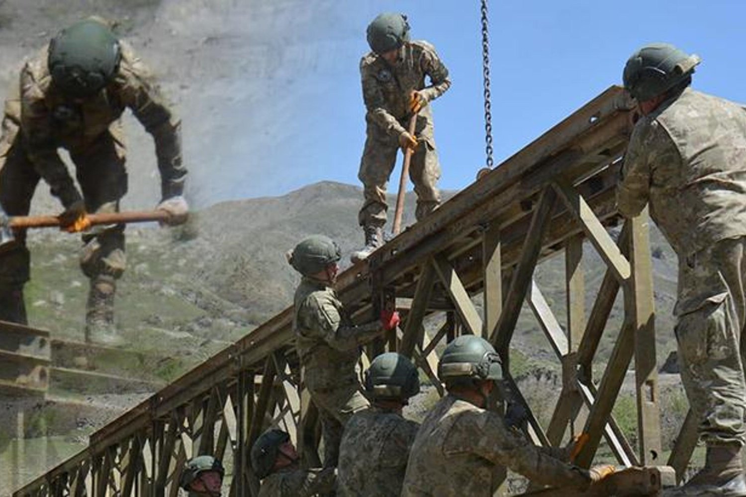 Deprem Sonrası Hakkari-Van Yolu Güvenliğine Kapanmadan Çözüm: Kaan Köprüsü Hizmete Hazır