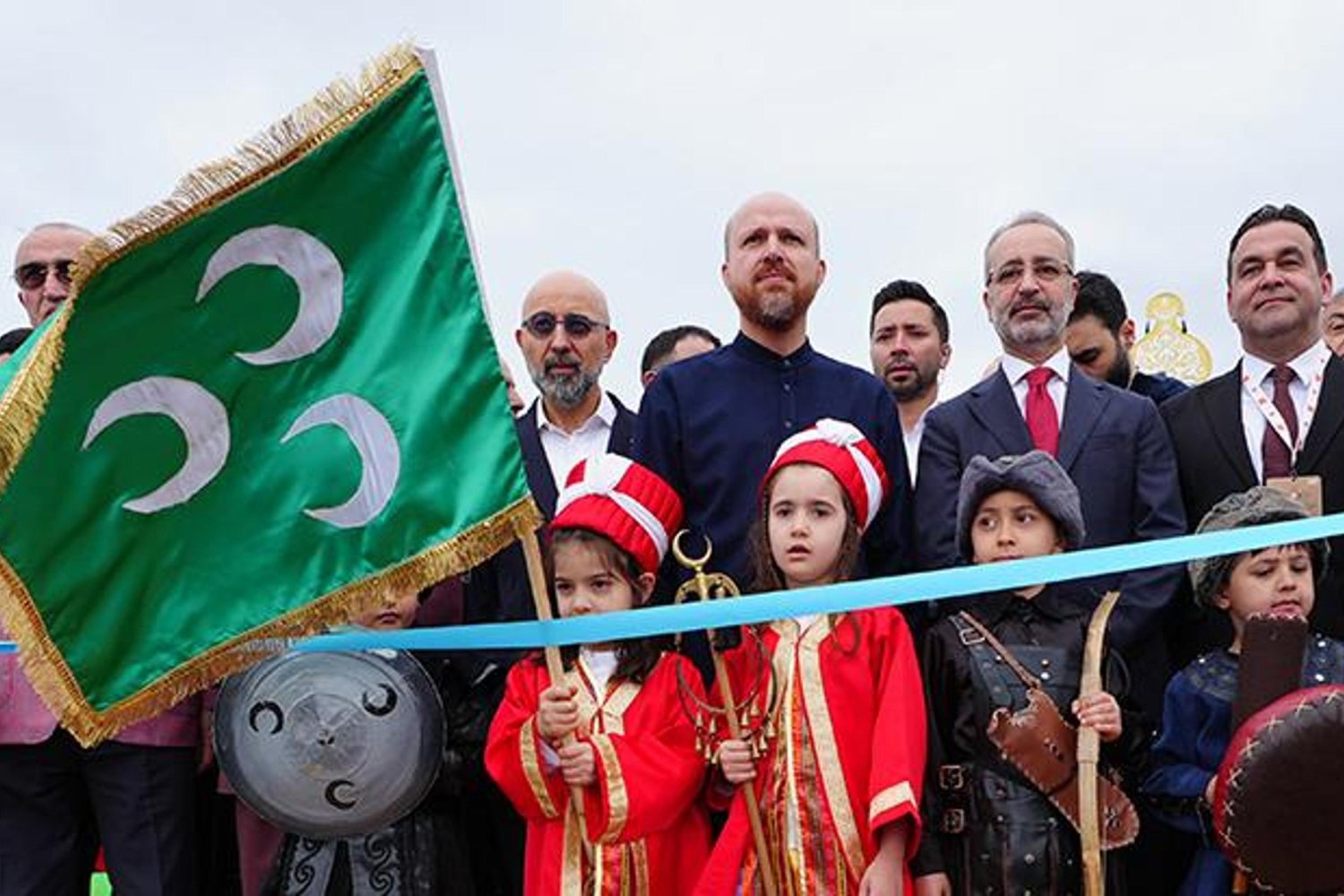 Dünya Etnospor Kültür Festivali İstanbul'da Başlıyor: Geleneksel Sporlar ve Kültürel Zenginlikler Bir Arada