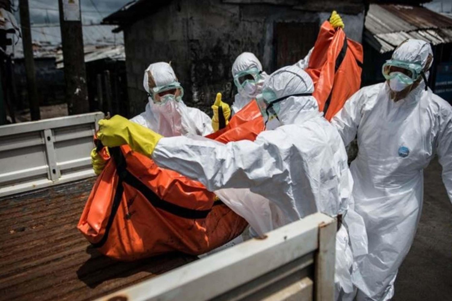 Ebola Salgını Uluslararası Acil Durumdu! DSÖ Kongo ve Uganda’da Alarm Verdi