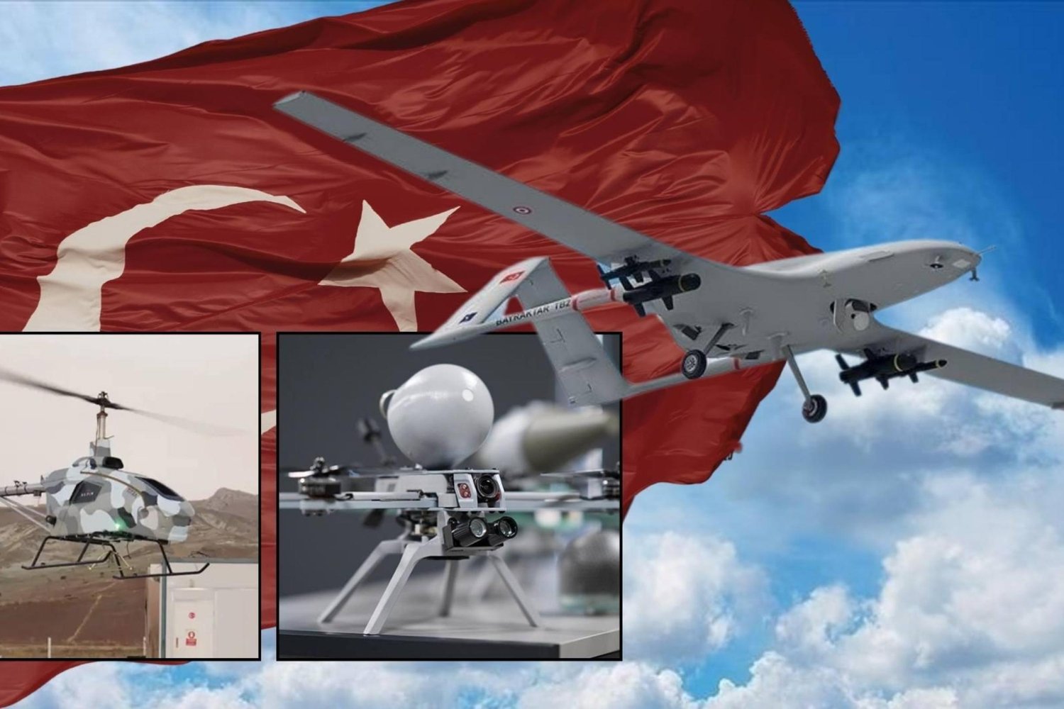 Türk Savunma Şirketleri Küresel Pazar Liderliğine Koşuyor: 100 Bin Kamikaze Drona Transfer