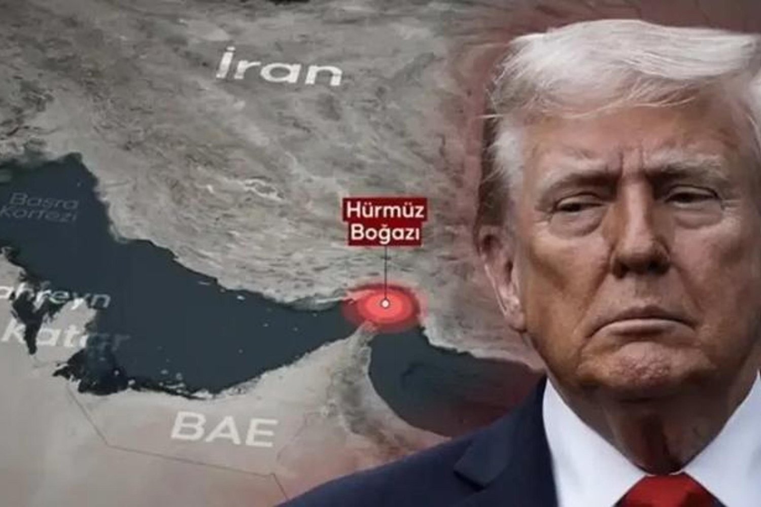 ABD Başkanı Trump, Özgürlük Projesinin Kısa Süreliğine Durdurulmasına Karar Verdi