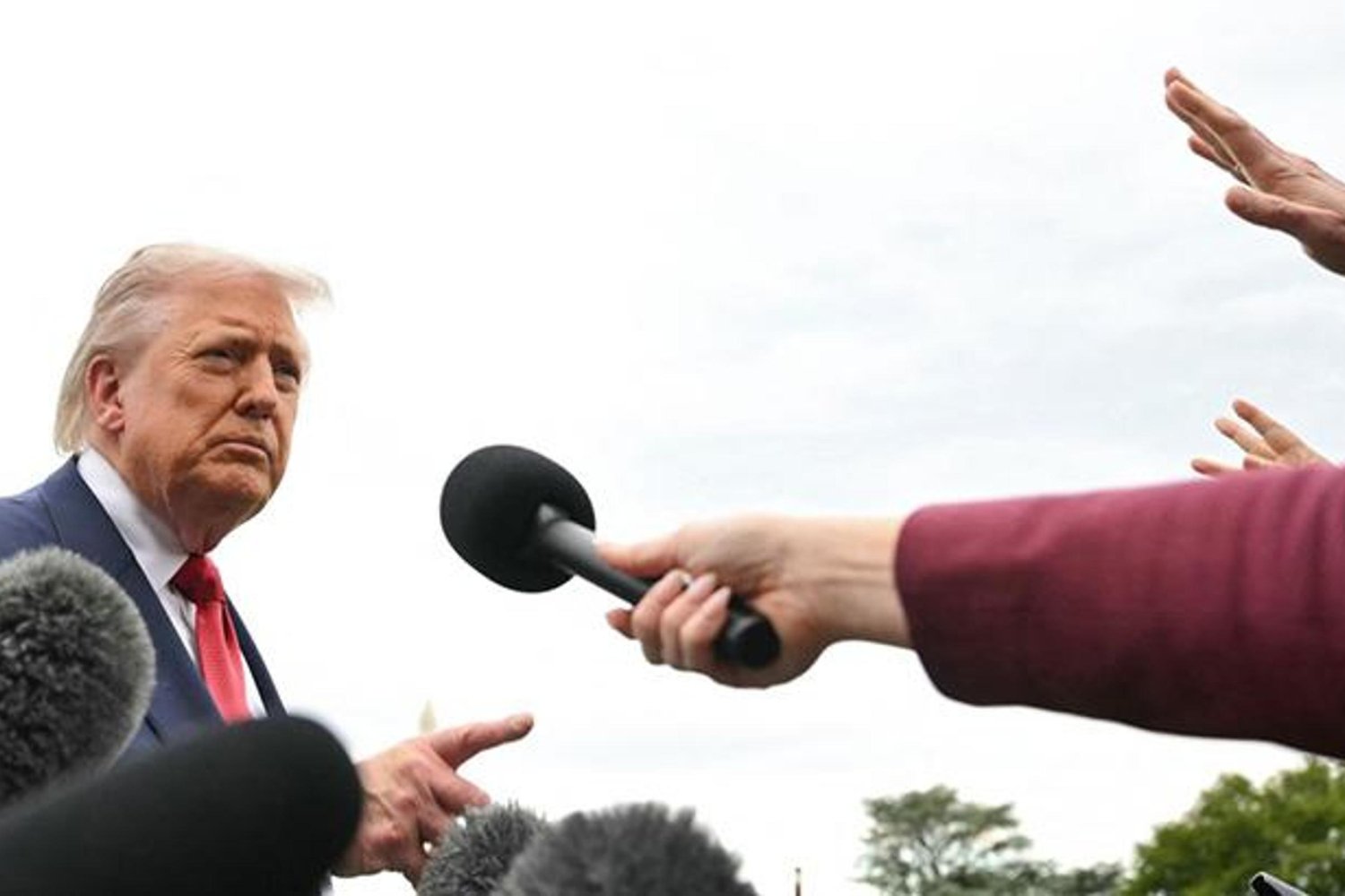 ABD Başkanı Trump İran ve Ukrayna Gelişmeleriyle Gündemde! İşte Son Dakikalar