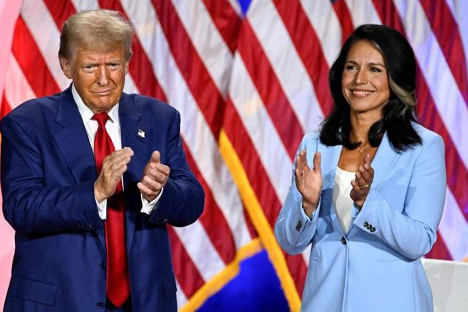 ABD İstihbarat Direktörü Tulsi Gabbard Trump'tan İstifa Etti! Eşinin Sağlık Durumu Gündemde