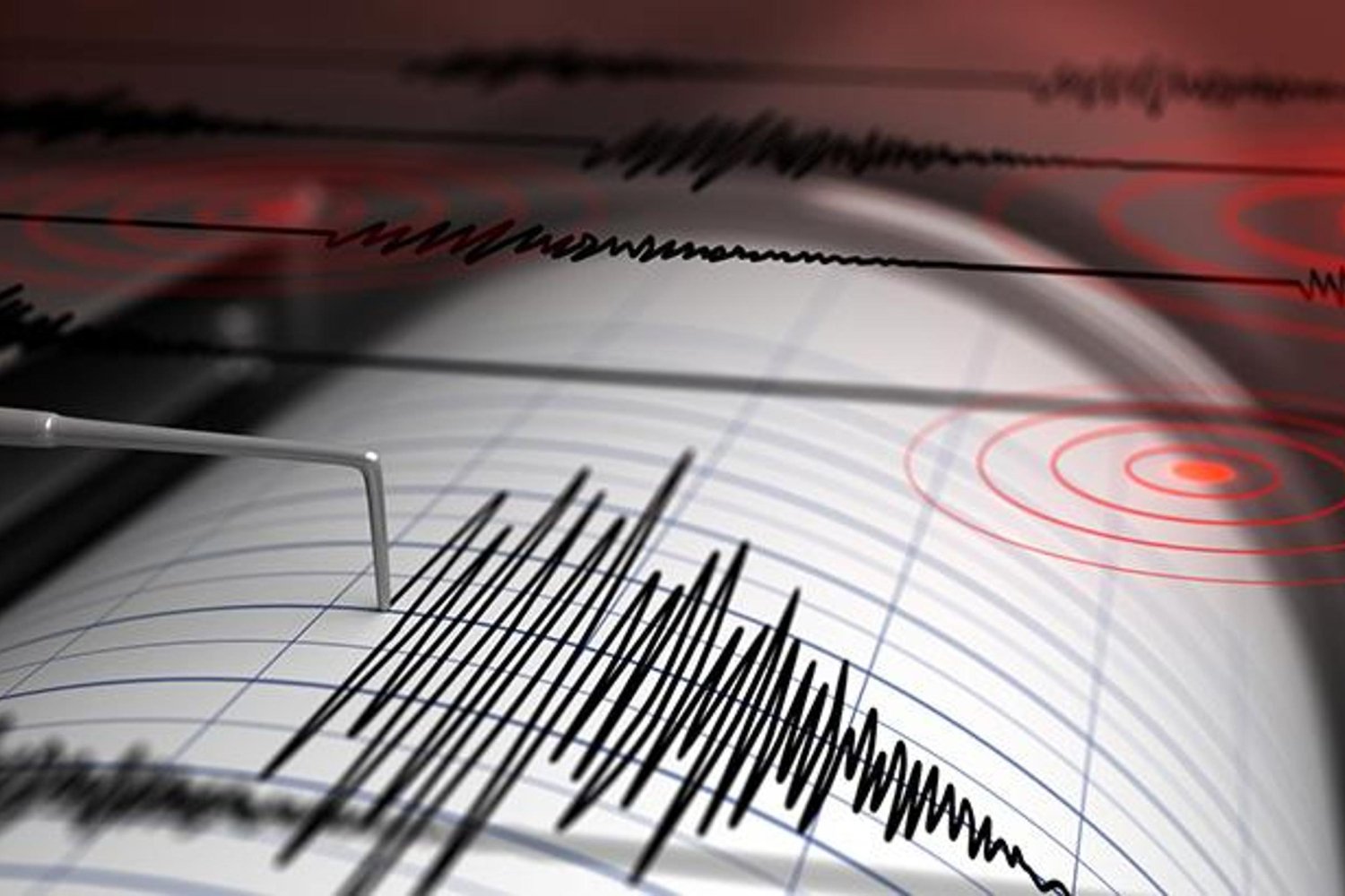 ABD'de 6 Büyüklüğünde Deprem: Can Kaybı Yok