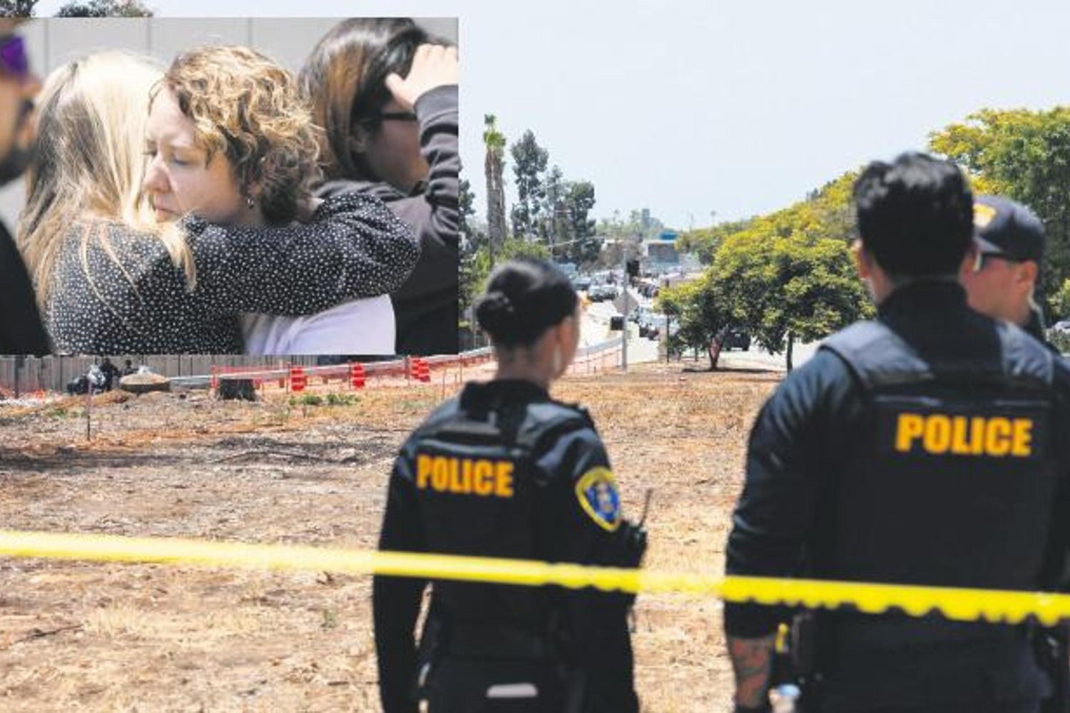 Kaliforniyada İslam Merkezi'ne Saldırı: 2 Ölü, 2 Saldırgan Yakalandı