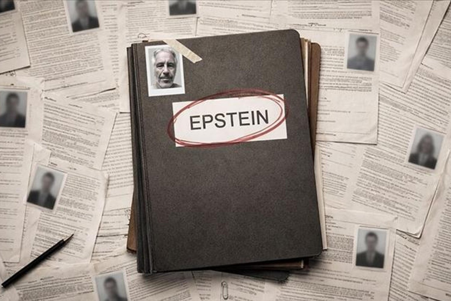 Jeffrey Epstein'in Ölüm Öncesi Yazdığı 'İntihar Notu' Açıklandı!