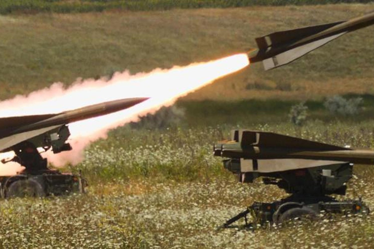 ABD Ukrayna'ya 108 Milyon Dolar Değerinde Silah Satışını Onayladı