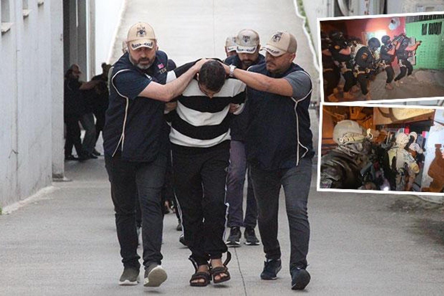 Adana'da DEAŞ Operasyonu: 16 Şüpheli Gözaltında