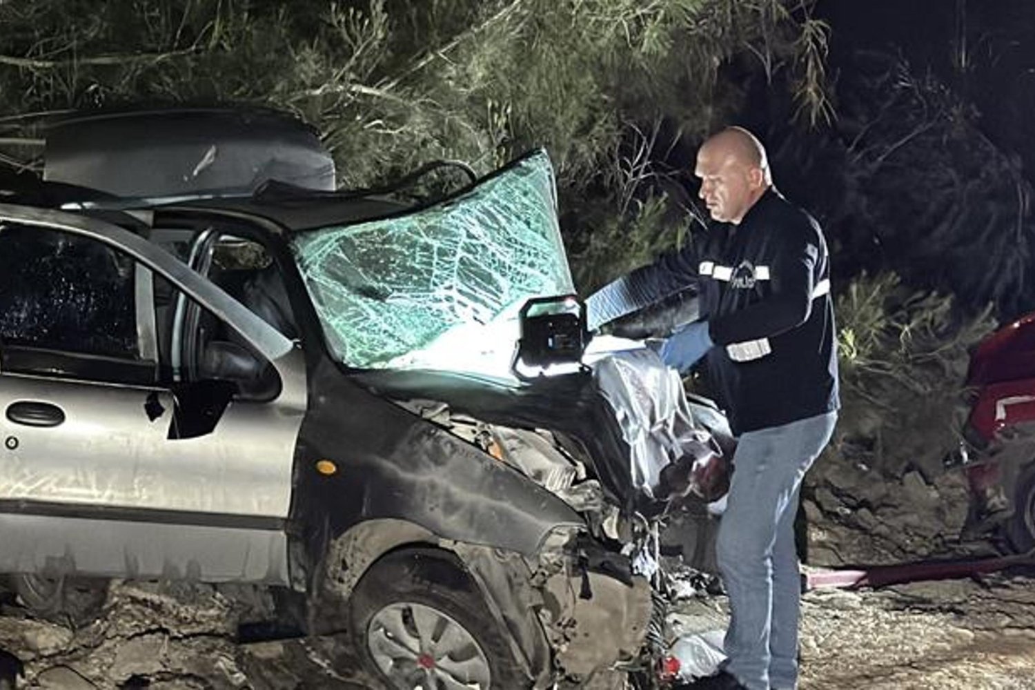 Adana'da Feci Trafik Kazası: 2 Ölü, 3 Yaralı