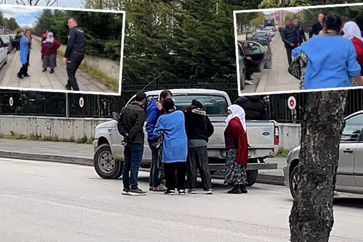 Bolu Adliyesinde Uyuşturucu Davası ve Sözlü Tartışma Çığlığı