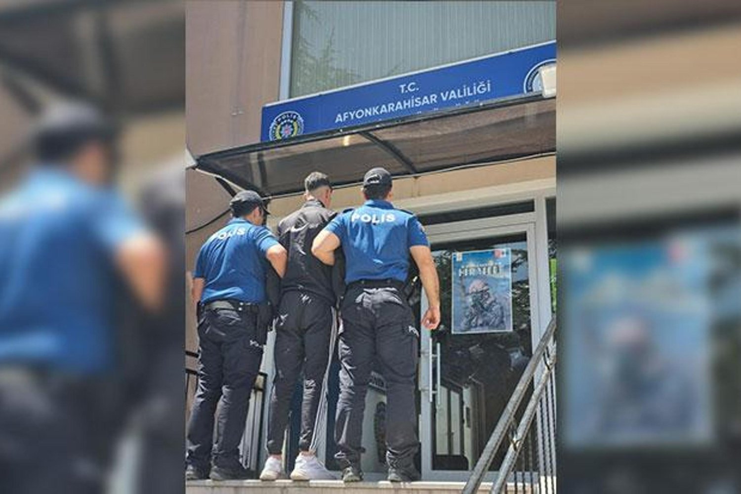 Afyonda Kadınlar Arası Kavga ve Gençten Tehdit Şoku