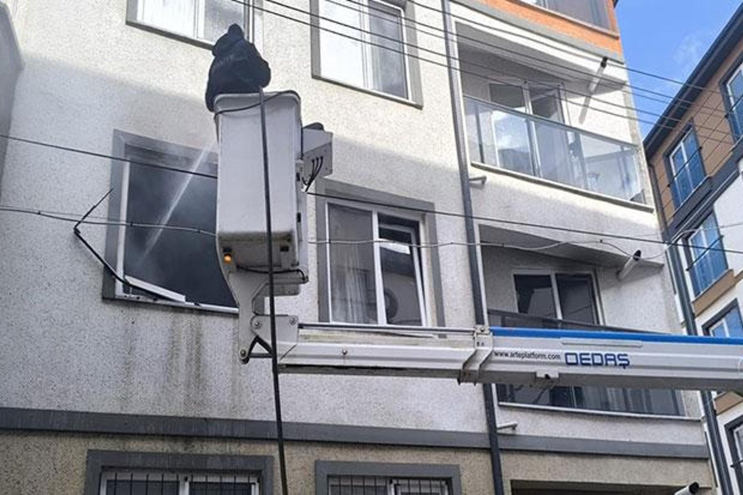 Afyonkarahisar'da Yangın: Mamografiyle Kurtarılan Çocuklar ve Belediye Başkanı'ndan Açıklama