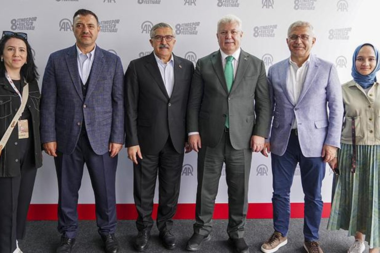 Etnospor Kültür Festivali İstanbul'da Dünyanın Buluşma Noktası Oldu