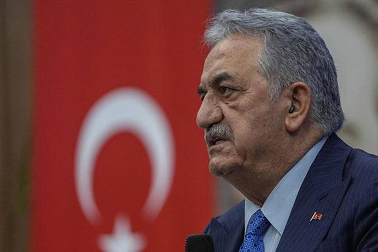 Hayati Yazıcı: Yeni Anayasa Çalışmalarımız Etkin ve Dinamik Olacak