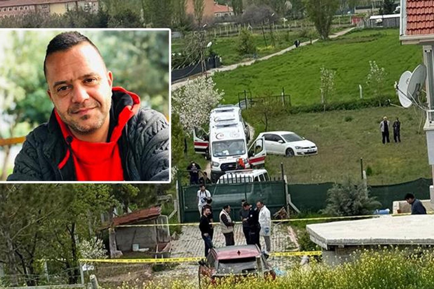 Çubuk'ta Aile İçi Cinayet: Ağabey, Kardeşini Ölüme Tahrik Etti