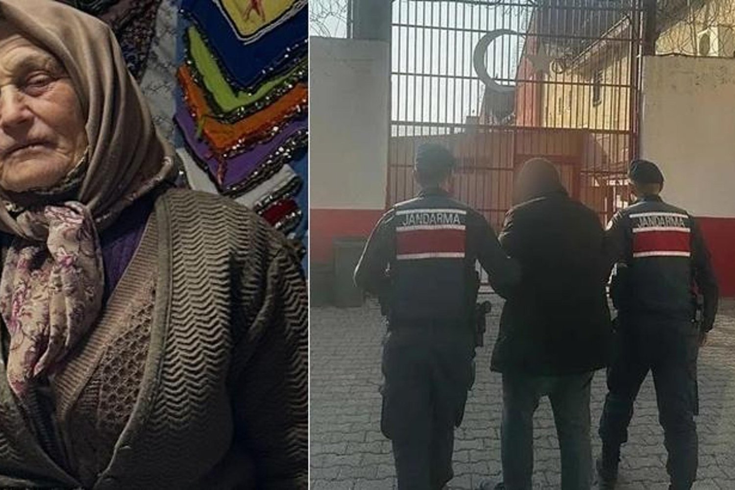 Germencik'te 76 Yaşındaki Kadın Cinayeti: Oğlu Gözaltında