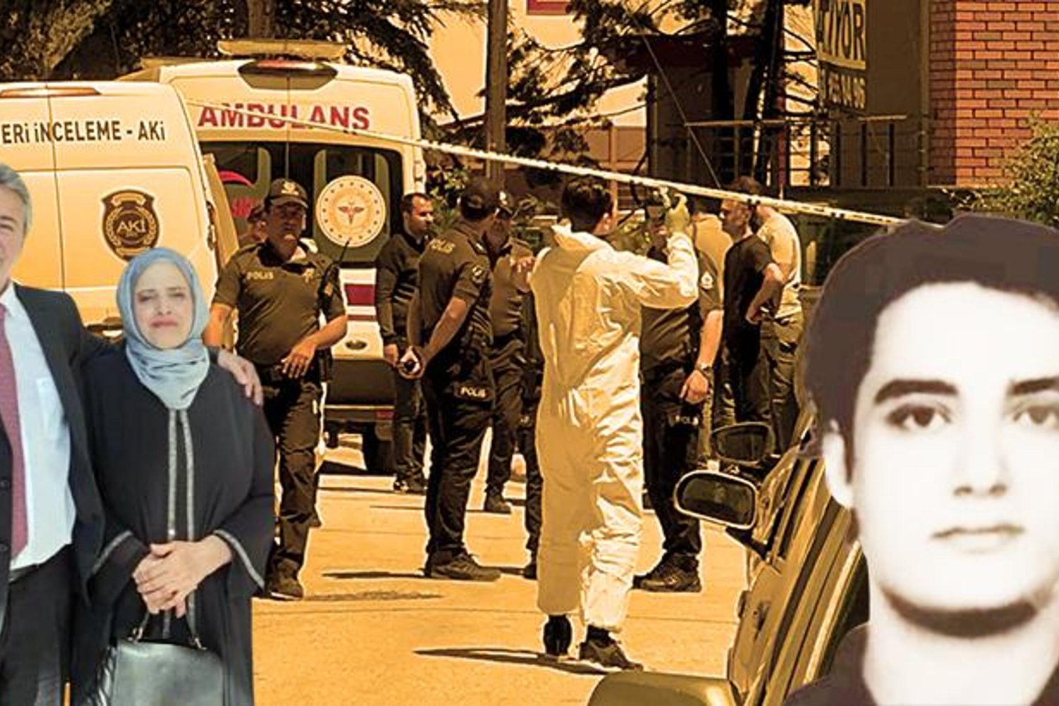 Kana Bulanmış Kişi Parkta Yattı! Köyde Zincirleme Katliam Şok Etkisi Yaratıyor