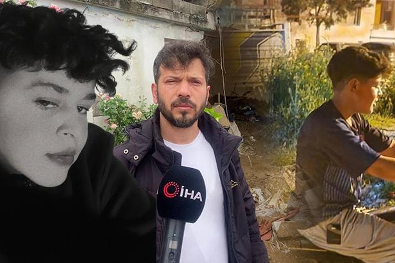 Antakya'da Şiddetli Yağış ve Heyelan: 1 Kişi Hayatını Kaybetti