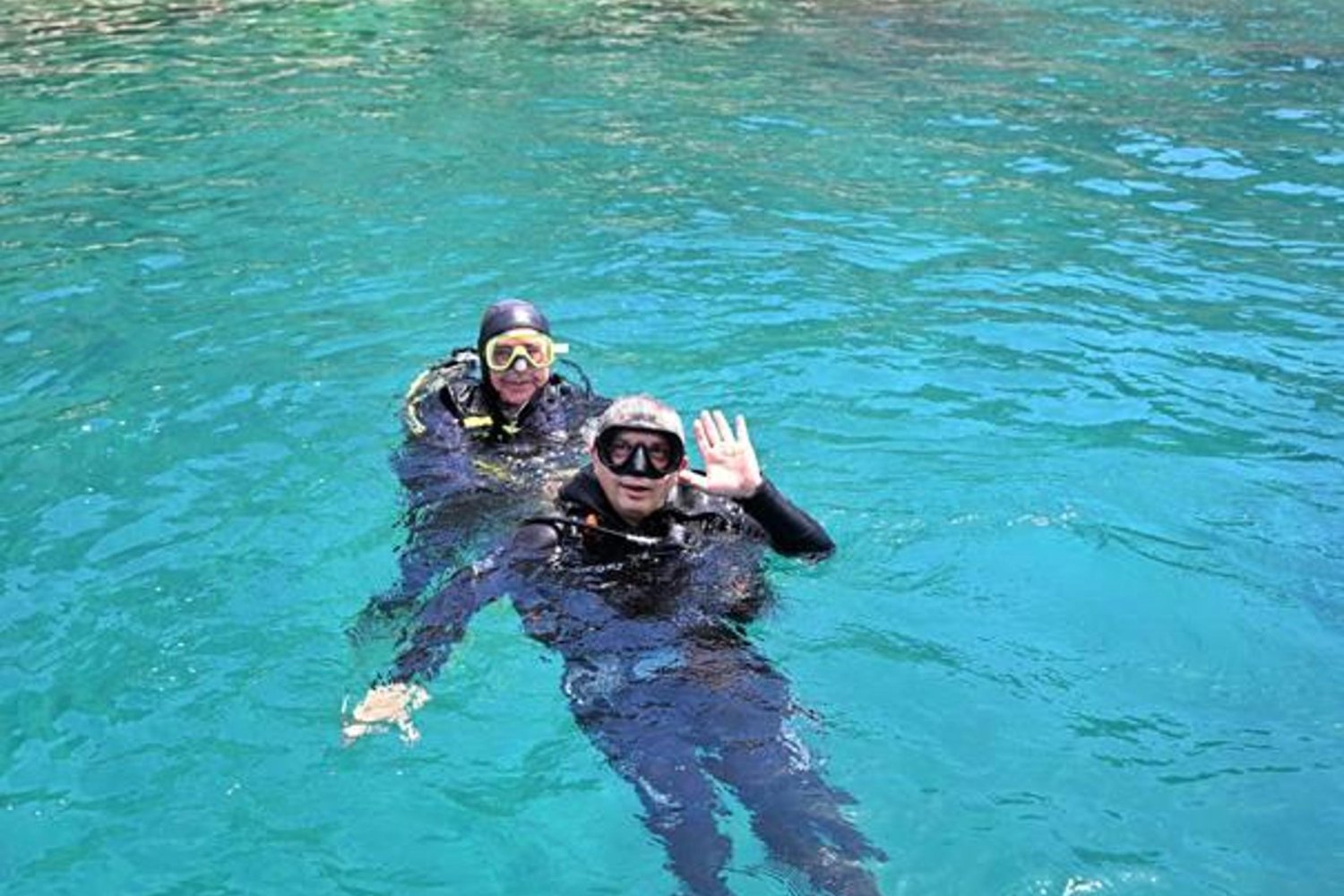 Kemer’de Deniz Altında Ekosistem Onarımı İçin İlk Adım Attı