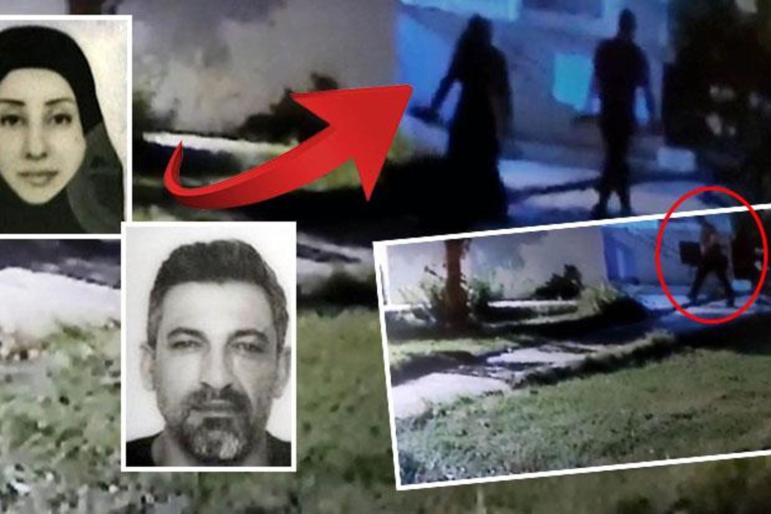 Antalya'da Kadına Yönelik Cinayet Kan Dondurdu: Eski Eşini Boğup Tüfeğe Kaldırdı