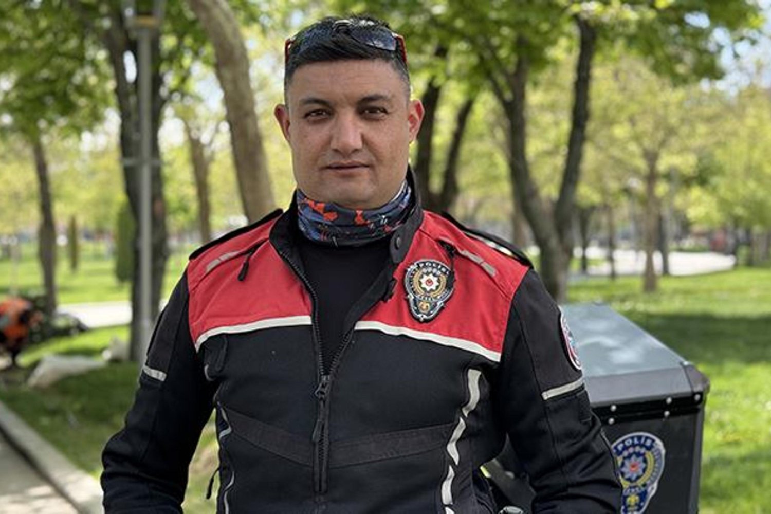 Polis Ekibi Erikli Boğazını Temizledi: Hayat Kurtaran Hızlı Müdahale