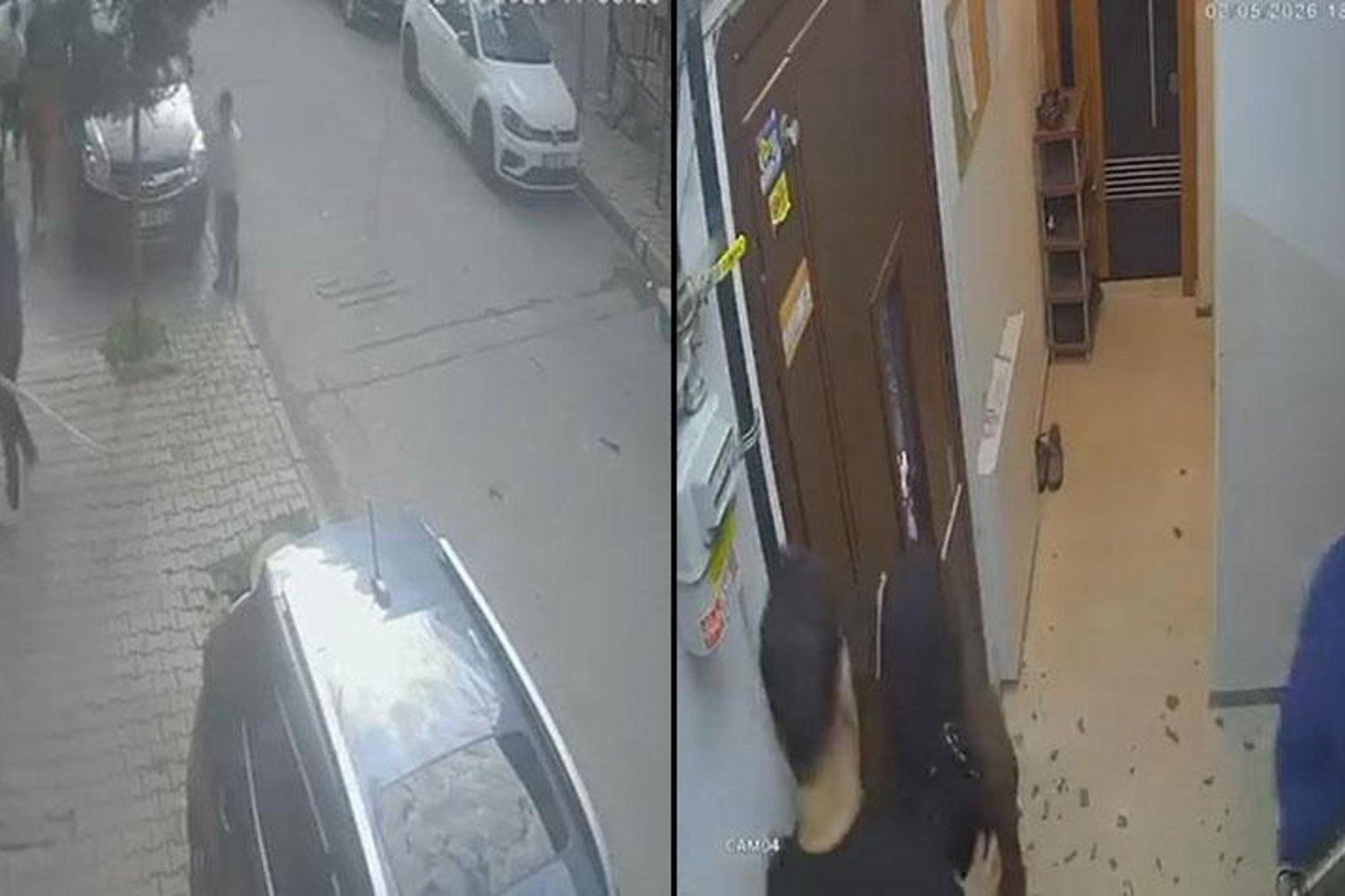 İstanbul Arnavutköy'de saldırgan şüpheli yakalandı: Çocuklara saldırdı, bina sakinlerine bıçakla saldırmaya çalıştı