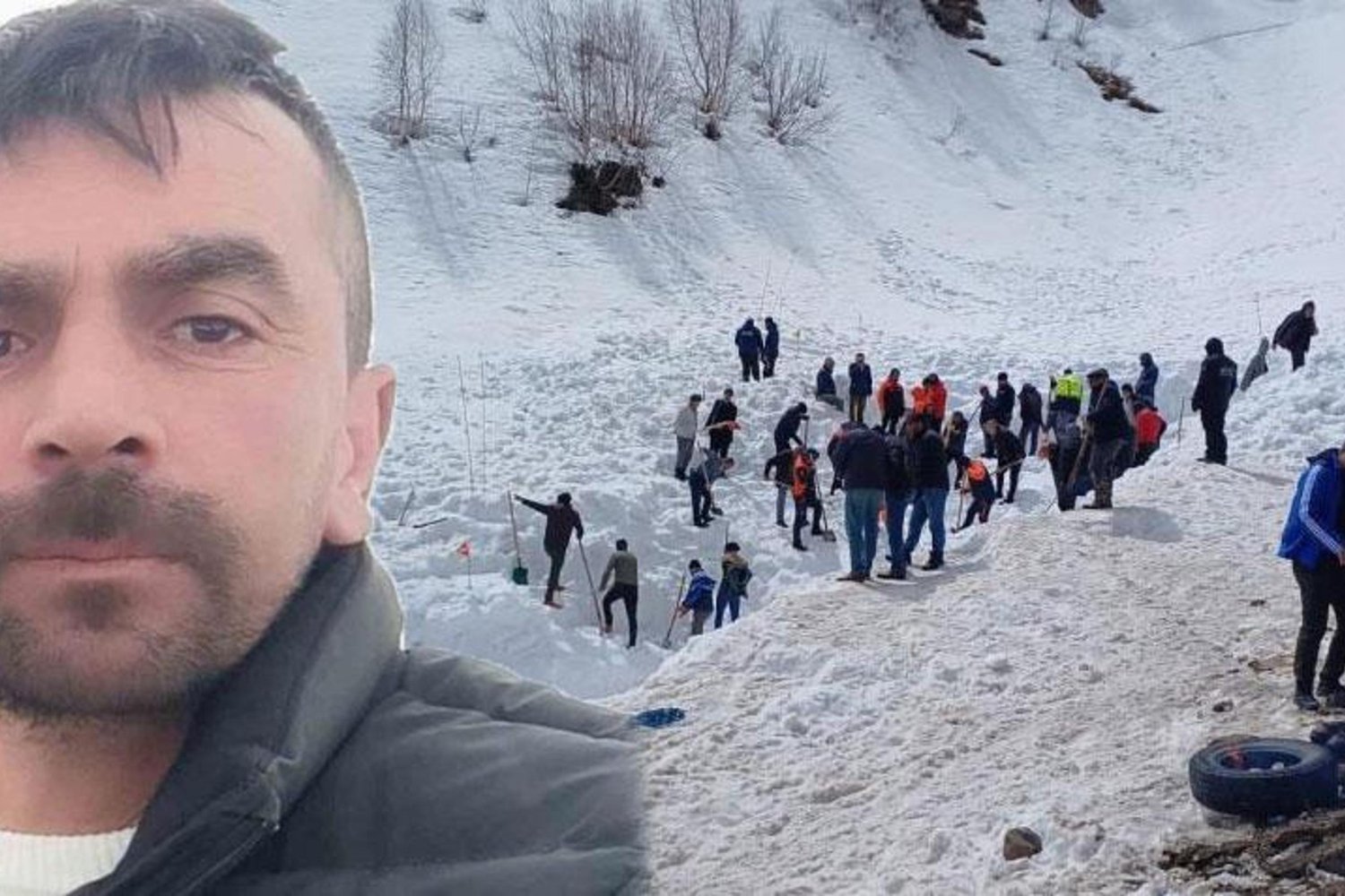 Çığ Faciasında 125 Gün Sonra Bülent Gezer'in Cansız Bedeni Çıkarıldı