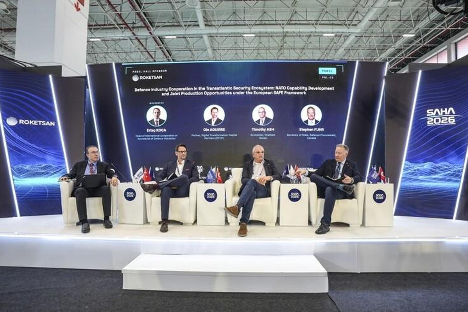 Savunma Sanayisinde Türkiye'nin Kritik Rolü: SAHA 2026 Fuarında Yatırımlar ve İşbirlikleri
