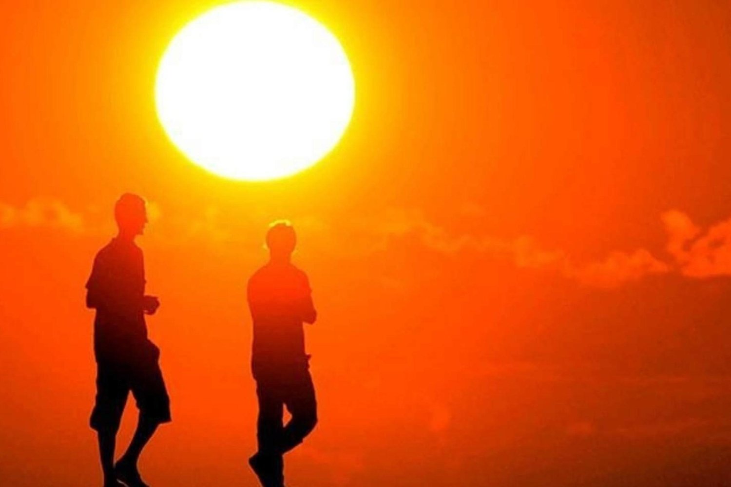 İngiltere ve Fransa'da Mayıs Sıcaklık Rekorları Güncellendi: Avrupa Sıcaklarla Boğuşuyor!