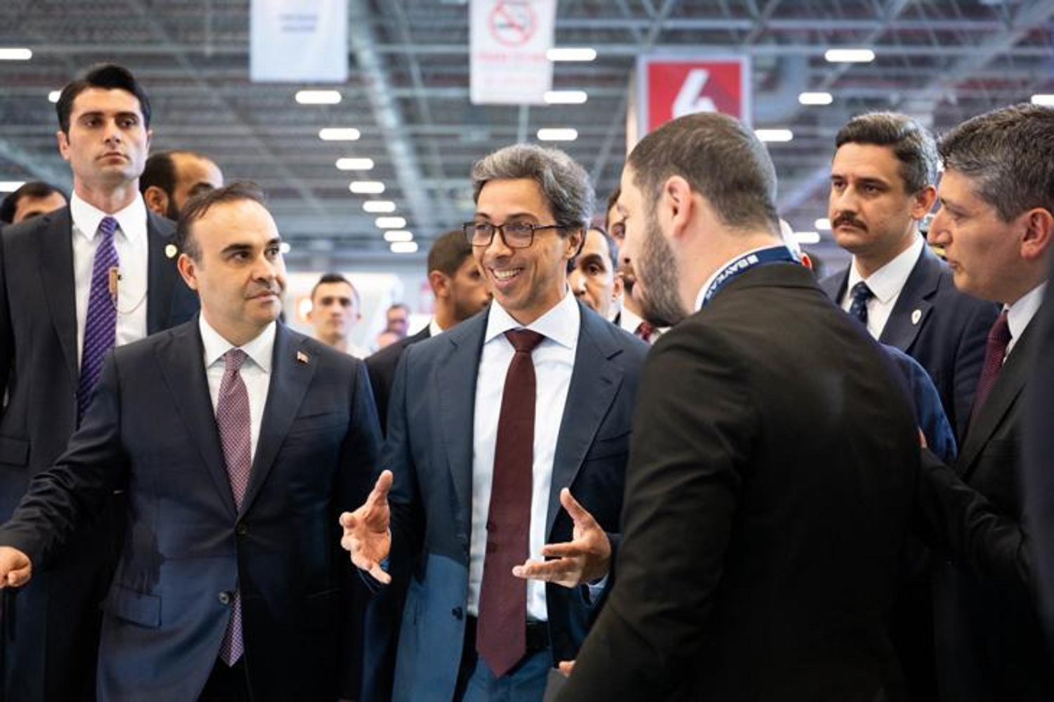 SAHA 2026 Uluslararası Savunma ve Havacılık Fuarı Türkiye'nin Gücünü Bir Kez Daha Gösteriyor