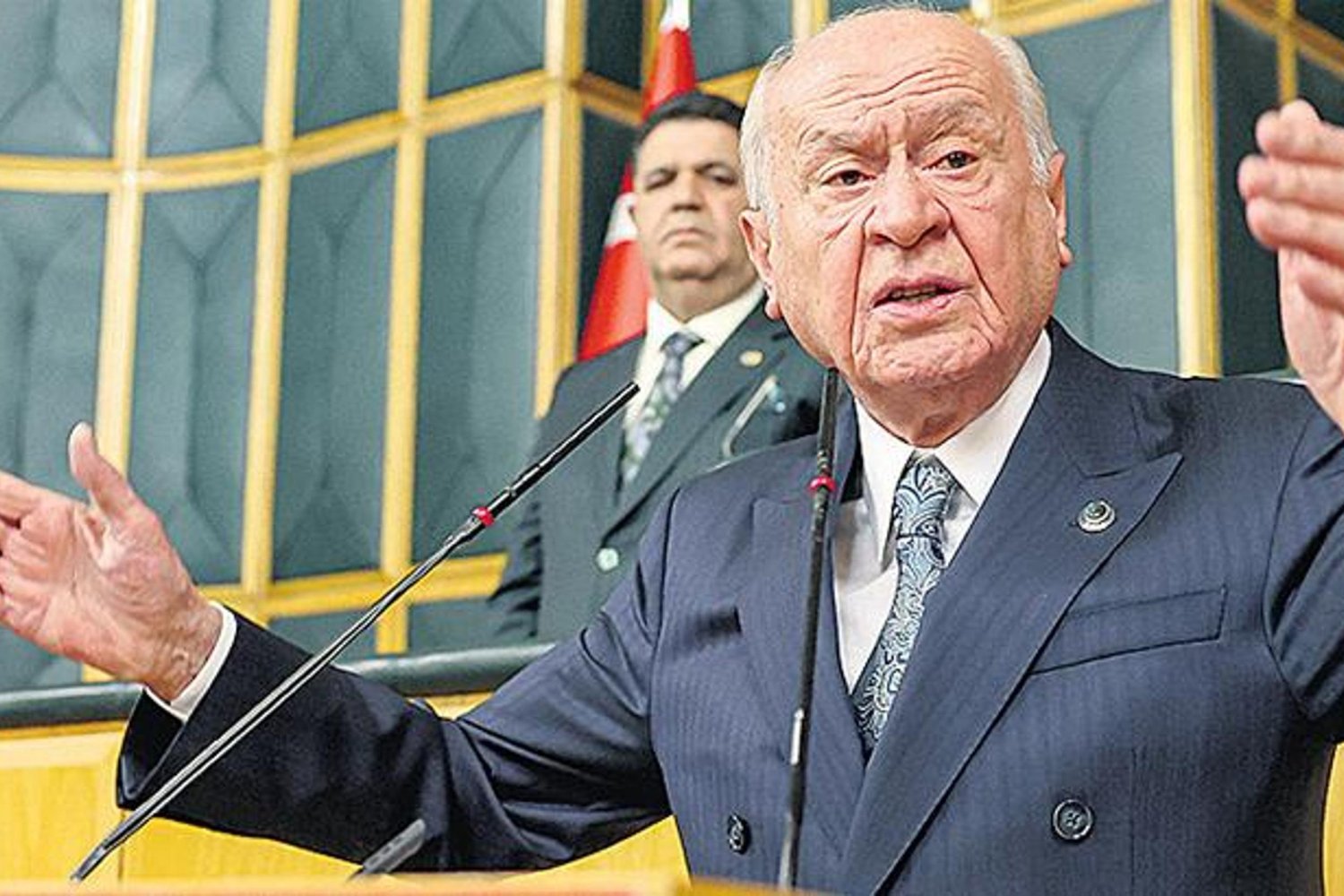 Doğu Akdeniz Güvenlik Krizi ve Türkiye'nin Tavrı