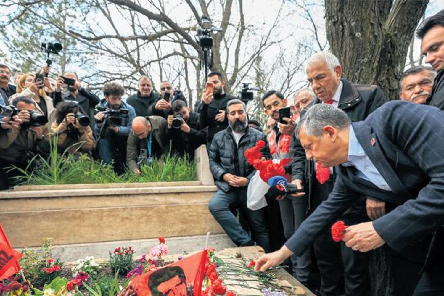 İşte MHP Lideri Devlet Bahçeli'nin CHP'ye Yönelik Son Açıklaması