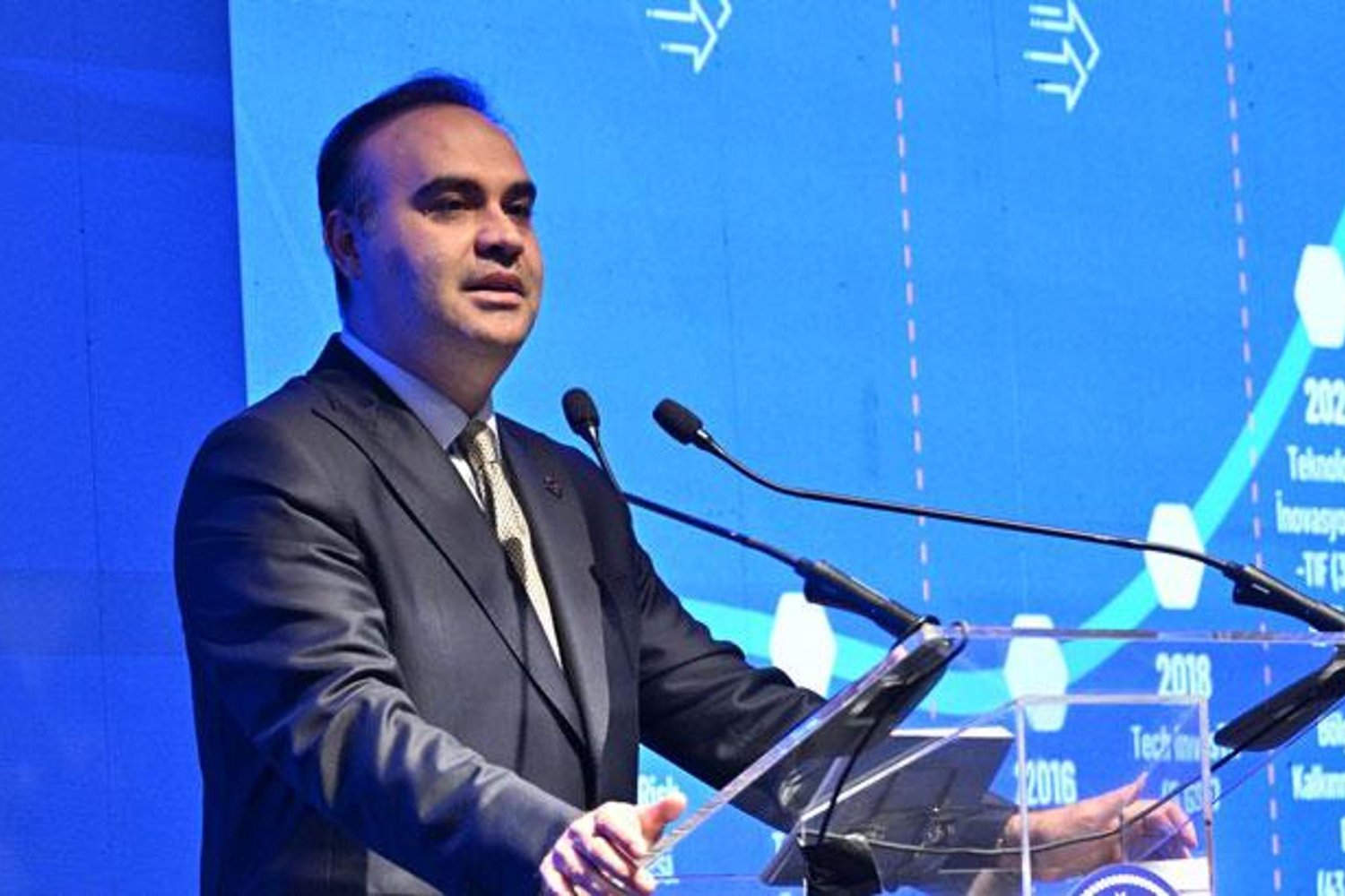 Yatırımlar ve Teknoloji Girişimleri İçin Türkiye Hedeflerini Açıkladı