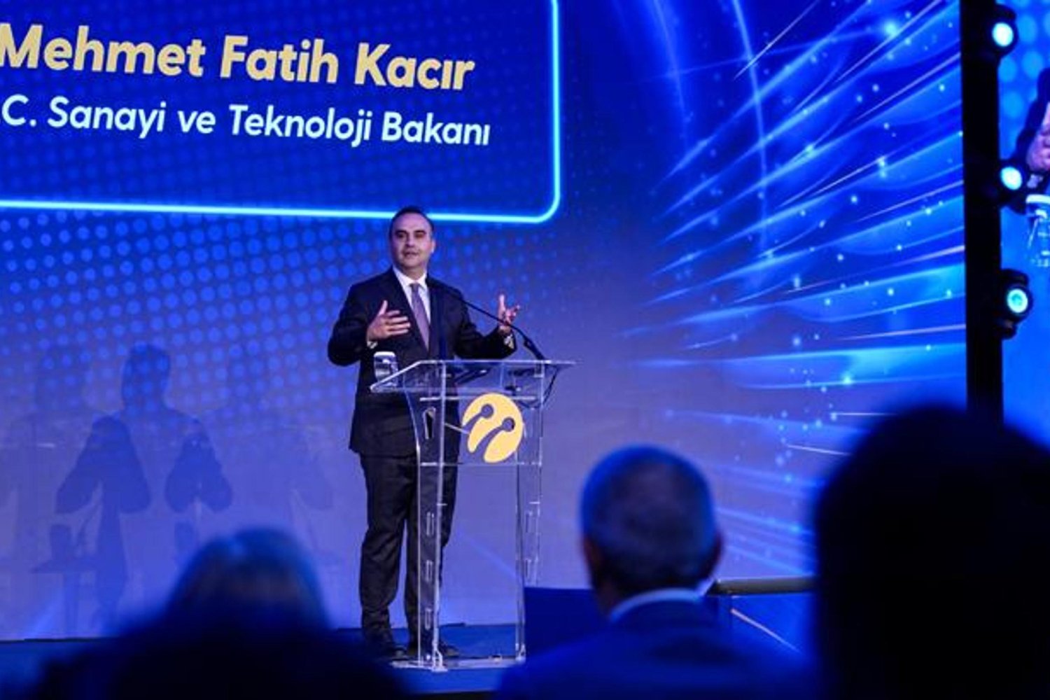 Türkiye'nin Teknoloji Atılımı: Kacır'dan Girişimcilik ve Ar-Ge Vurgusu