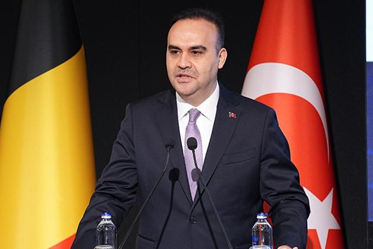 Belçika-Türkiye İşbirliği Gelişiyor: Sanayi 5.0 Vizyonu ve Dijital Dönüşüm