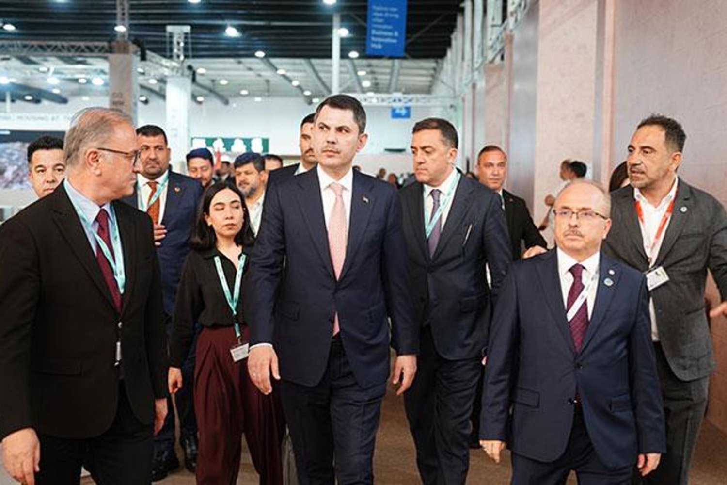 İklim ve Şehircilik Zirvesinde Kritik Anlaşmalar ve Türkiye'nin Liderliği