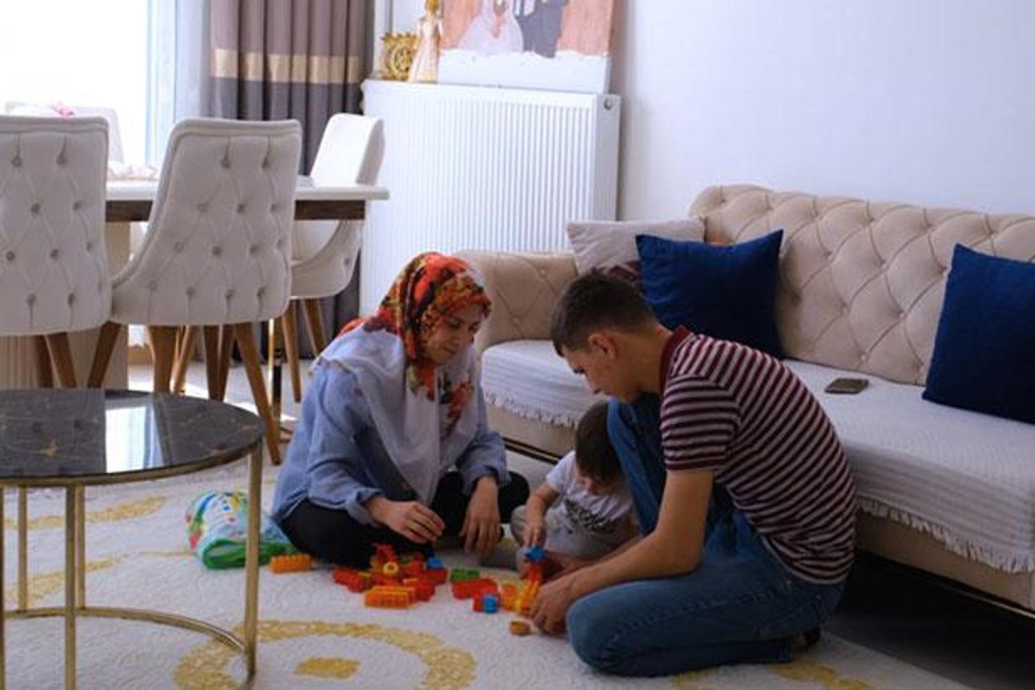 Depremzedelere Müjde: 2093 Yeni Konut Teslim Edildi