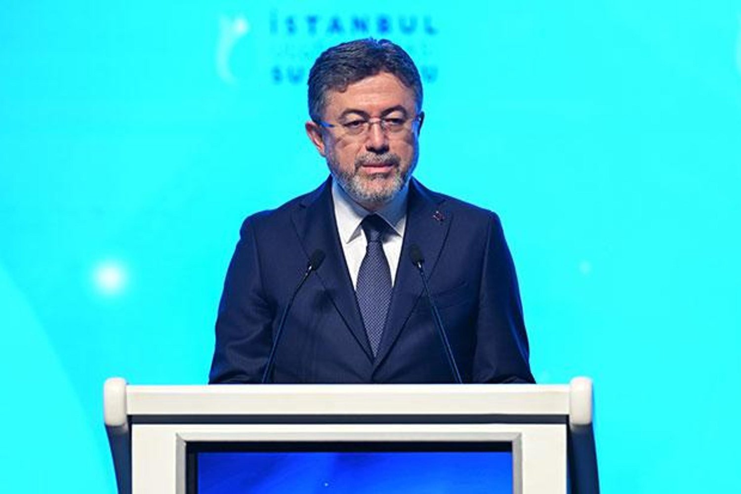 Su Dirençliliğini Güçlendiren 5. İstanbul Uluslararası Su Forumu Başladı