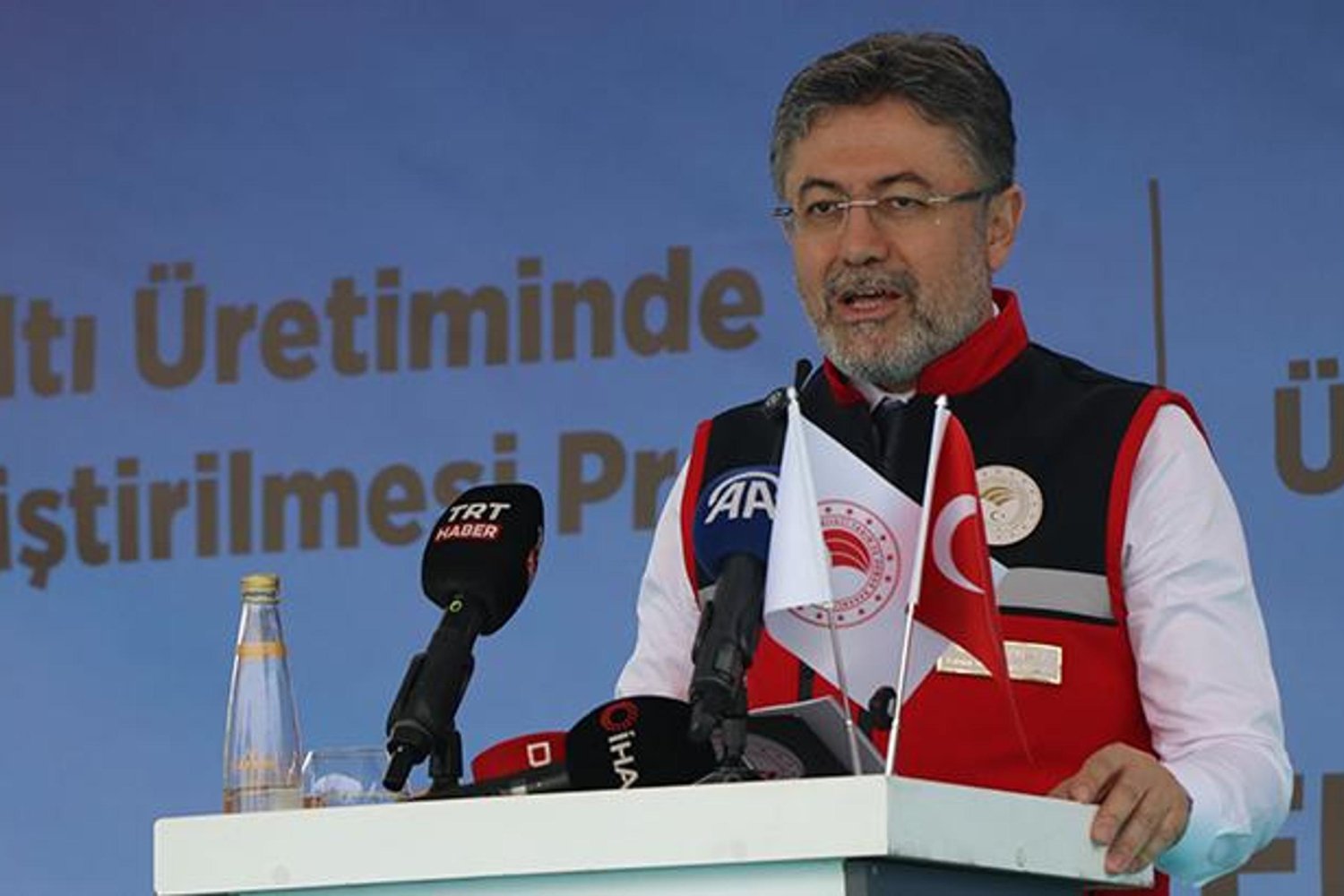 Yalova’nın Tarım Gücü: Bakan Yumaklı, Desteklerle Üretimi Güçlendiriyor
