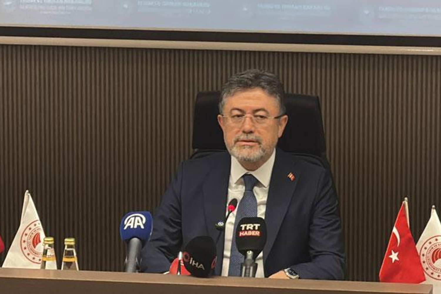 Tarım ve Orman Bakanı Yumaklı Yalova'da Gıda Güvenliği ve Sürdürülebilir Tarım Vurgusu Yaptı