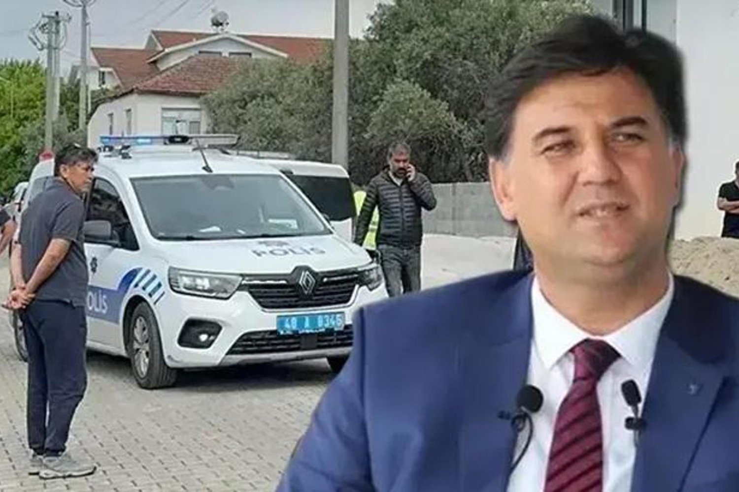 Bodrum'da Şoke Eden Gelişme: Gözaltına Alınan 5 Şüpheli Soruşturma Kapsamında Adliyeye Sevk Ediliyor