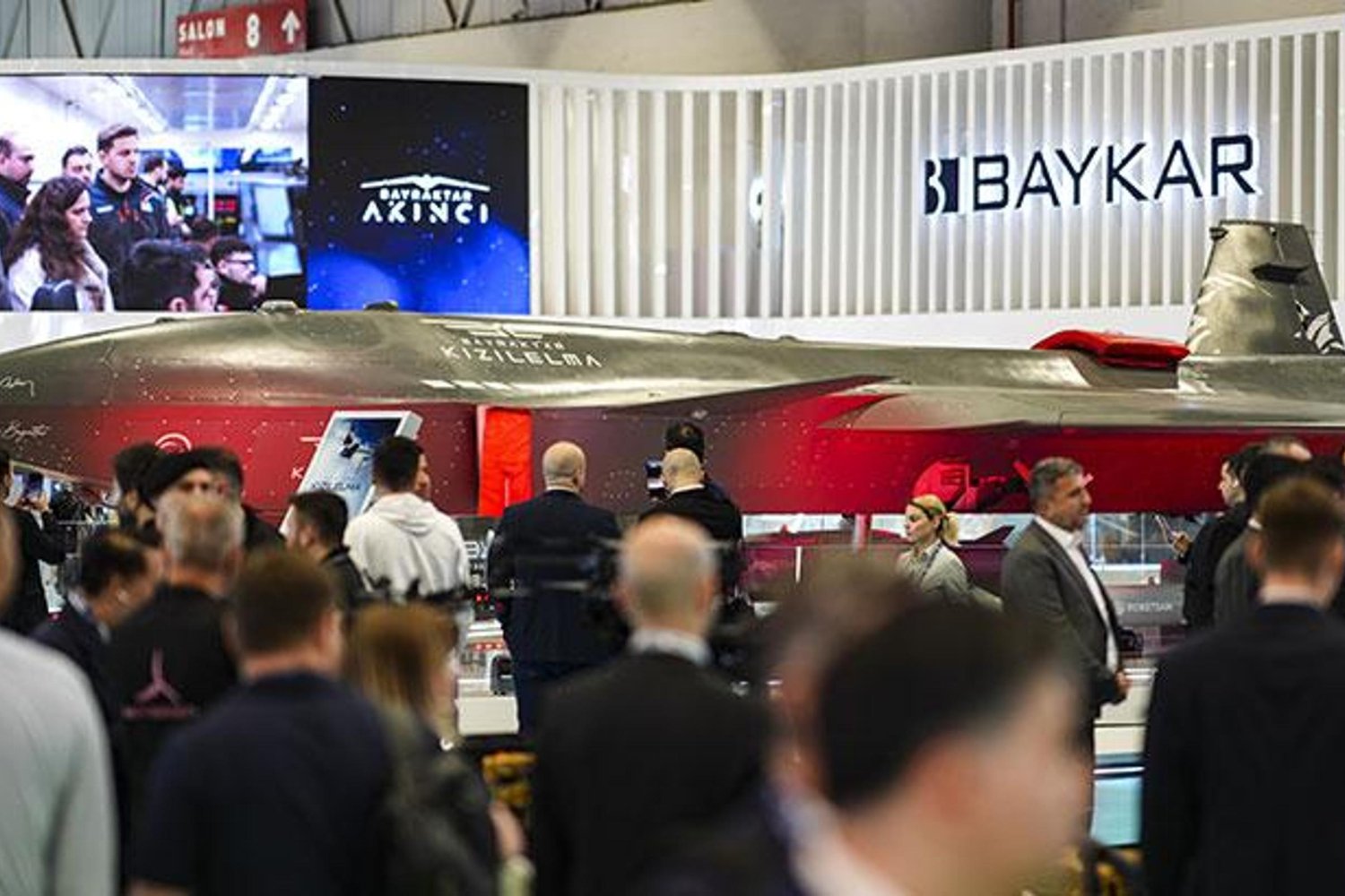Türkiye’nin Savunma Teknolojileri Lideri Baykar SAHA EXPO 2026'da Görücüye Çıkıyor