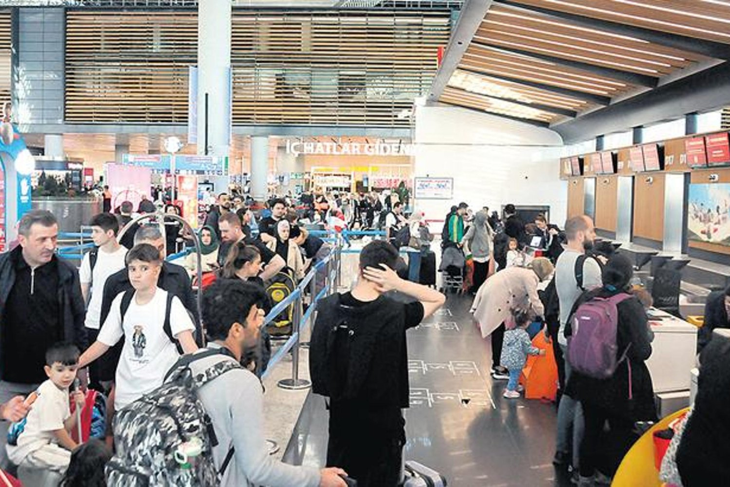 Kurban Bayramı Tatil Uzaması Turizmde Canlanma Getiriyor