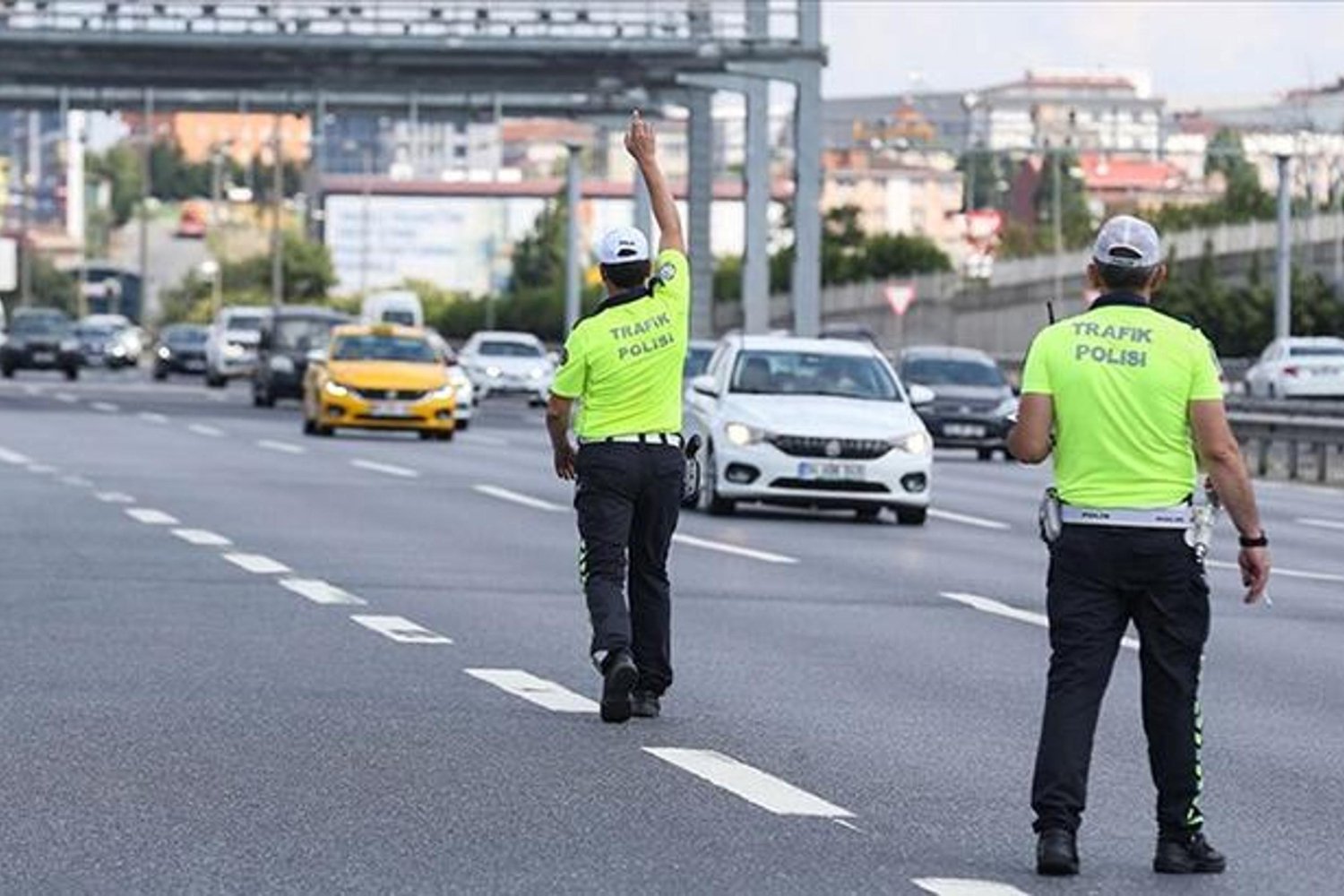 Kurban Bayramı Güvenliği İçin 334 Bin Polis Sahada