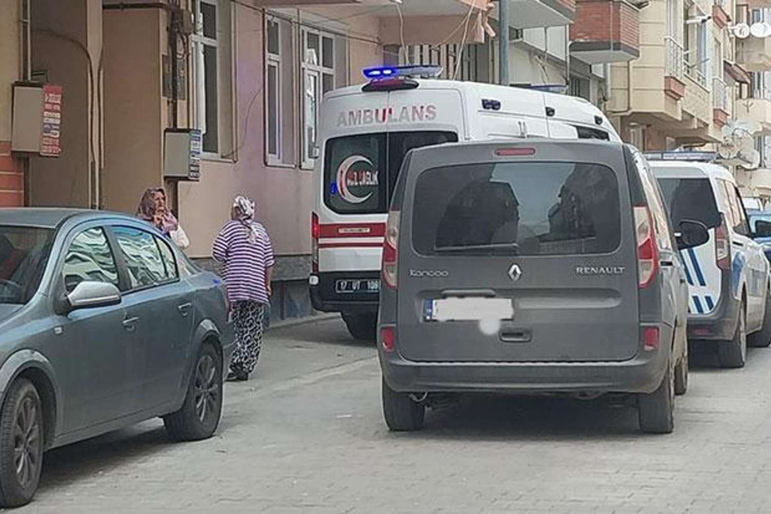 81 Yaşındaki Adam Bayramda Hayatını Kaybetti: Gizemli Ölüm Şoku Yarattı