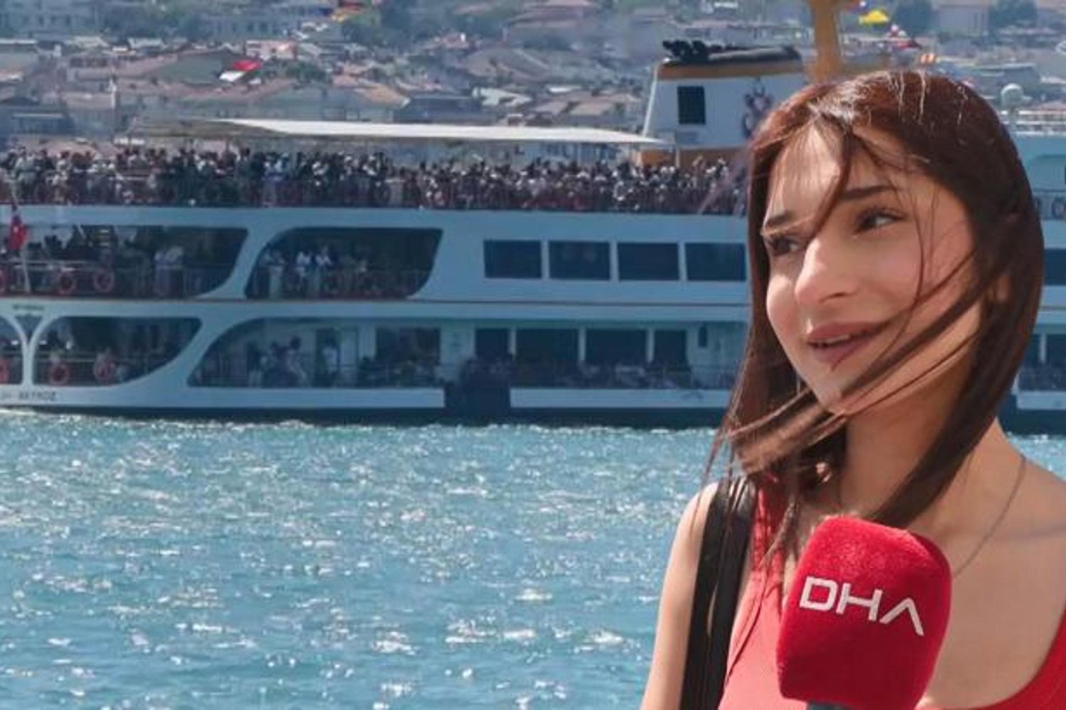 İstanbul'da Kurban Bayramı Tatilinde Adalar Yoğunluğu Artıyor