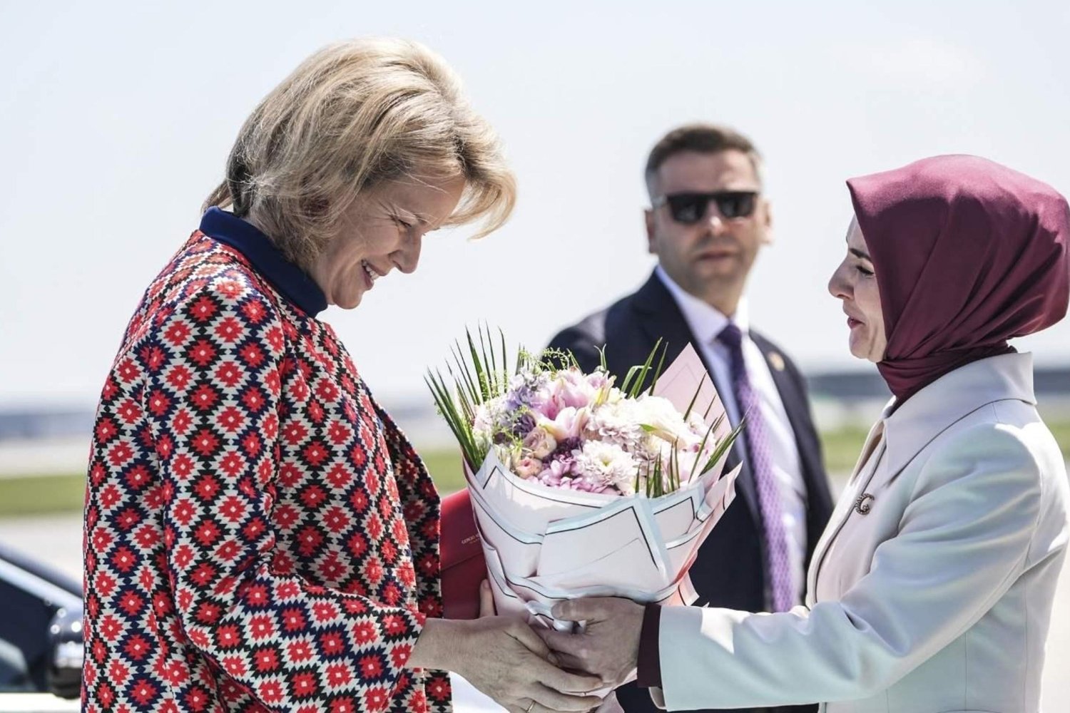 Türkiye-Belçika Ekonomik Misyon Ziyareti Heyecan Yarattı
